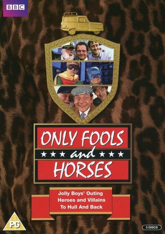 Only Fools & Horses - Complete 1-7 - CeX (UK): - Buy, Sell
